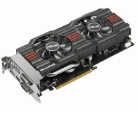 ASUS GeForce GTX660 2048MB 192bit DirectCu II OC - 106132 - zdjęcie 1